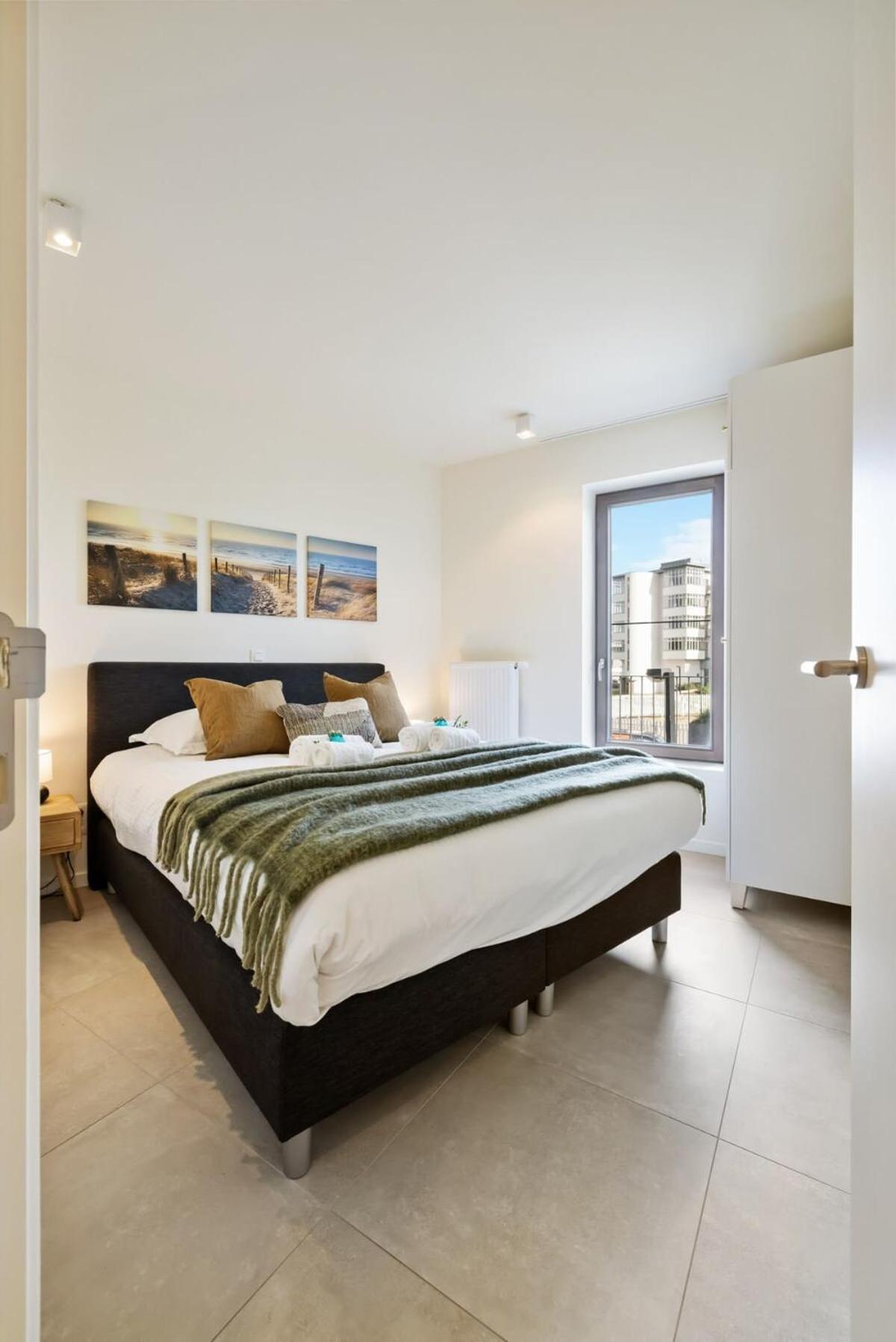 Huswell - Apartment With Natural Swimming Pool Middelkerke Esterno foto